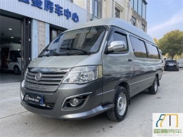金旅海狮 2017 款金旅海狮B型房车