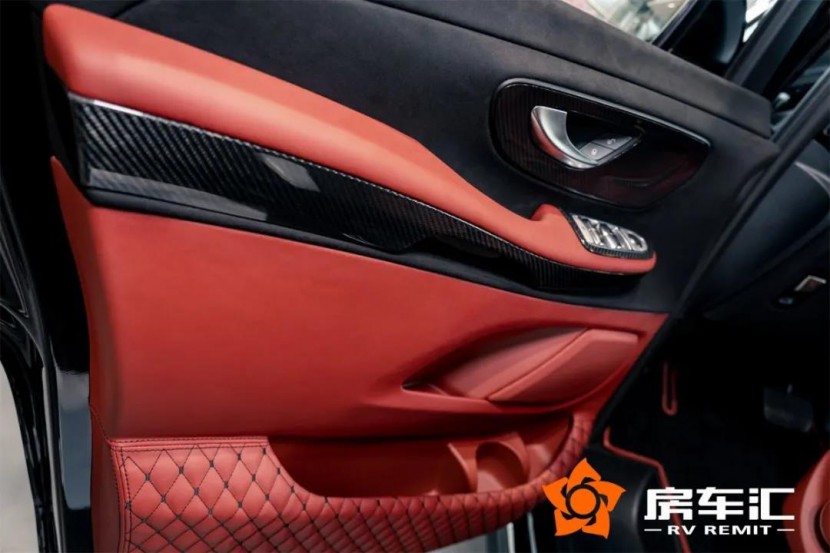 一台用来享受的MPV！——罗伦士进口奔驰V-diamond8.jpg