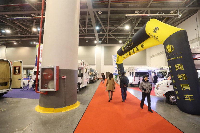 11.23杭州房车展现场照片集锦 WLH_6571