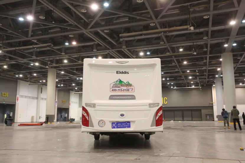 全进口英国Elddis（埃尔迪澌）550拖挂房车,英伦风全国上牌 WLH_6612