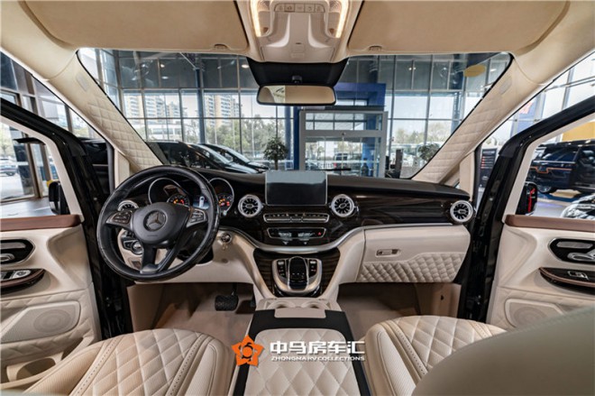 奔驰V260商务房车202004171549489027