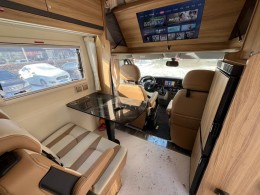 中凯房车 2022款C550后横床特惠版