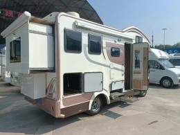宇通 2020款C630尊享版双拓展