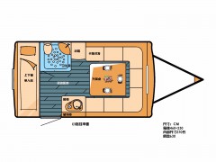 布局图