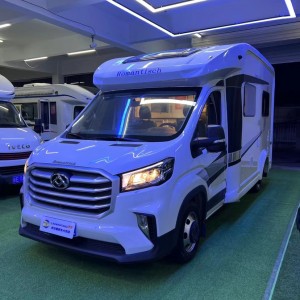罗曼特斯 2021款T50纵床版