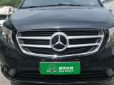 都市丛林奔驰威霆商务房车