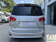 上汽大通MAXUS房车 2019款RG10