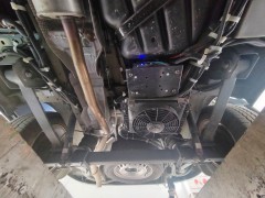 福客特房车 2021款黑骑士领袖版