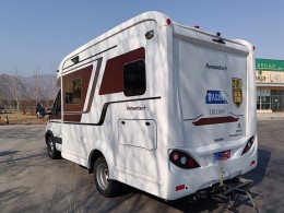 罗曼特斯房车 2021款罗曼特斯T2Pro