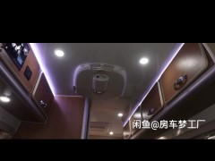 南京金龙开沃 B型房车