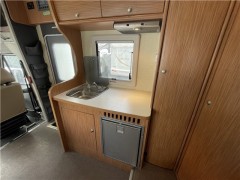 中天房车 2016款依维柯房车