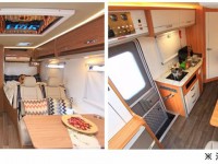 打破经典——法美瑞大通C型房车全新格局震撼来袭！ 42.8万元