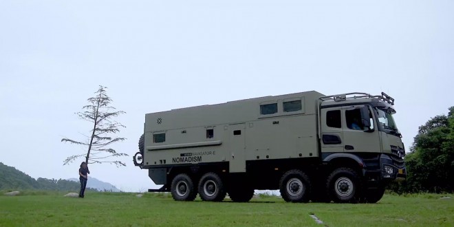 诺玛迪森越野房车：起步即天下，四海皆为家 暴风截图2021131210089671