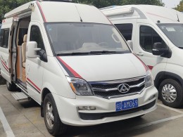 上汽MAXUS 2017款B型长轴