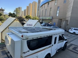 齐星房车 2020款D-Max单排皮卡