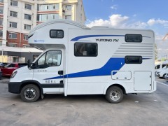 宇通房车 2021款C533 休闲娱乐版