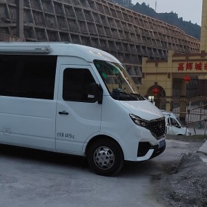阳光尚游 2021款五菱大白鲨