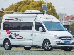 卫航房车 2017款加长轴B型商旅版