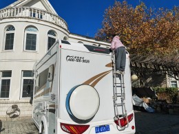 骏驰房车 2021款巨蟹座