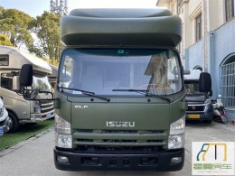 五十铃 2021款五十铃700PC型拓展旅居房车
