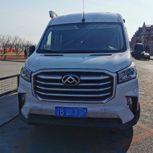 自由空间 大通V90