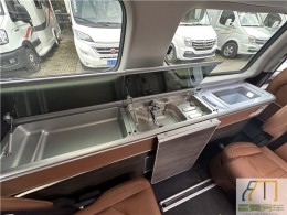 上汽大通MAXUS房车 2020款上汽大通RG10升顶房车带驻车空调
