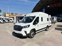 程力房车 2020款加长轴超高顶