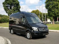 AM房车奔驰斯宾特豪华商务房车 150万元