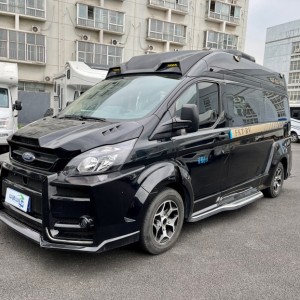福客特房车 2021款黑骑士总裁版