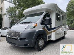 道奇 2022款道奇公羊RC600 C型小额头房车