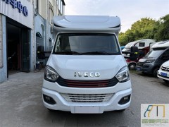 依维柯 2019款阿娜亚依维柯欧胜C型小额头房车