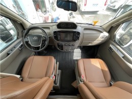 上汽大通 19款RV80 C型房车