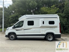 隆翠房车 2023款大通V90隆翠后双胎房车