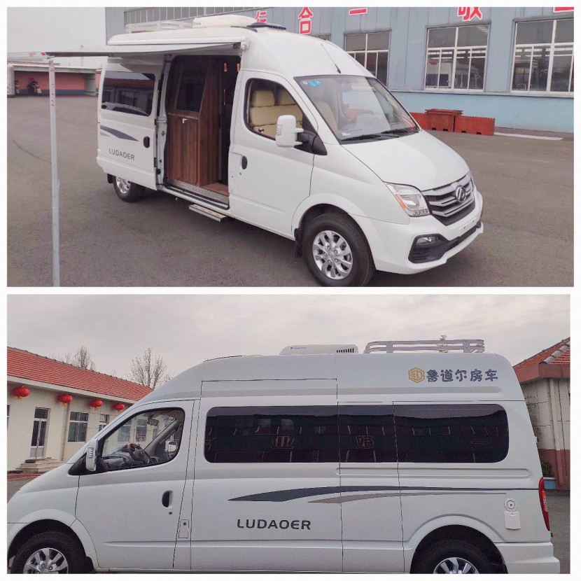 6.5洛阳房车展鲁道尔房车大通V80国六B型新款房车上市925910501d3a46e5a3df2820845fe051