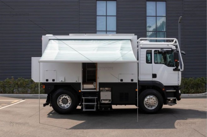 西行记——“大白”的西北之旅图片