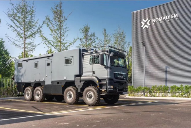 德野诺玛迪森“领航者M”：驭山逐海，擎天撼地（一）