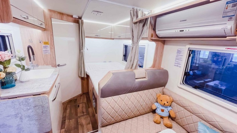 旌航福特V362T型房车,9月2日郑州房车展,风随我动,畅游随心!bef4aeef2c76612bac779085788c76a5