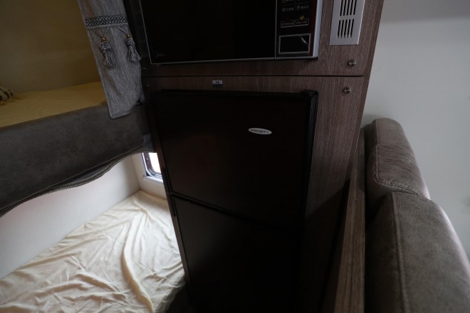 赛德房车国产依维柯C型房车 50.8万 WLH_1794