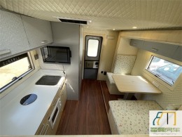 一汽天际 2020款一汽天际国富延龙 C型房车