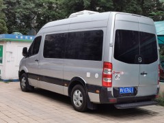 南京金龙开沃 B型房车