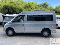 18款上汽大通V80 短轴B型房车 大通