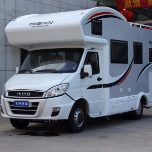 飞神依维柯宝迪