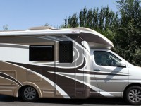 精品房车推荐：金杯阁瑞斯房车42.5~49万元