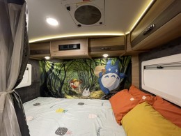 巨威房车 2019款4700