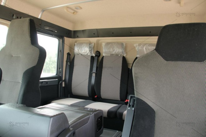 玩转空间--诺马迪森“穿越者E”（上）图片