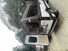 依维柯欧盛 自改房车