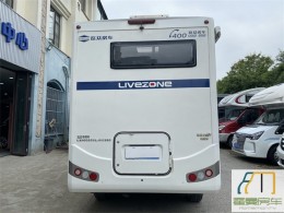览众房车 21款长城揽众C6 C型房车