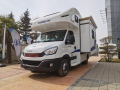 宇通 2020款C533豪华版双拓展