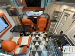 吉野依维柯 2023款 吉野依维柯欧胜C型房车