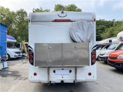 中天房车 侧拓展C型